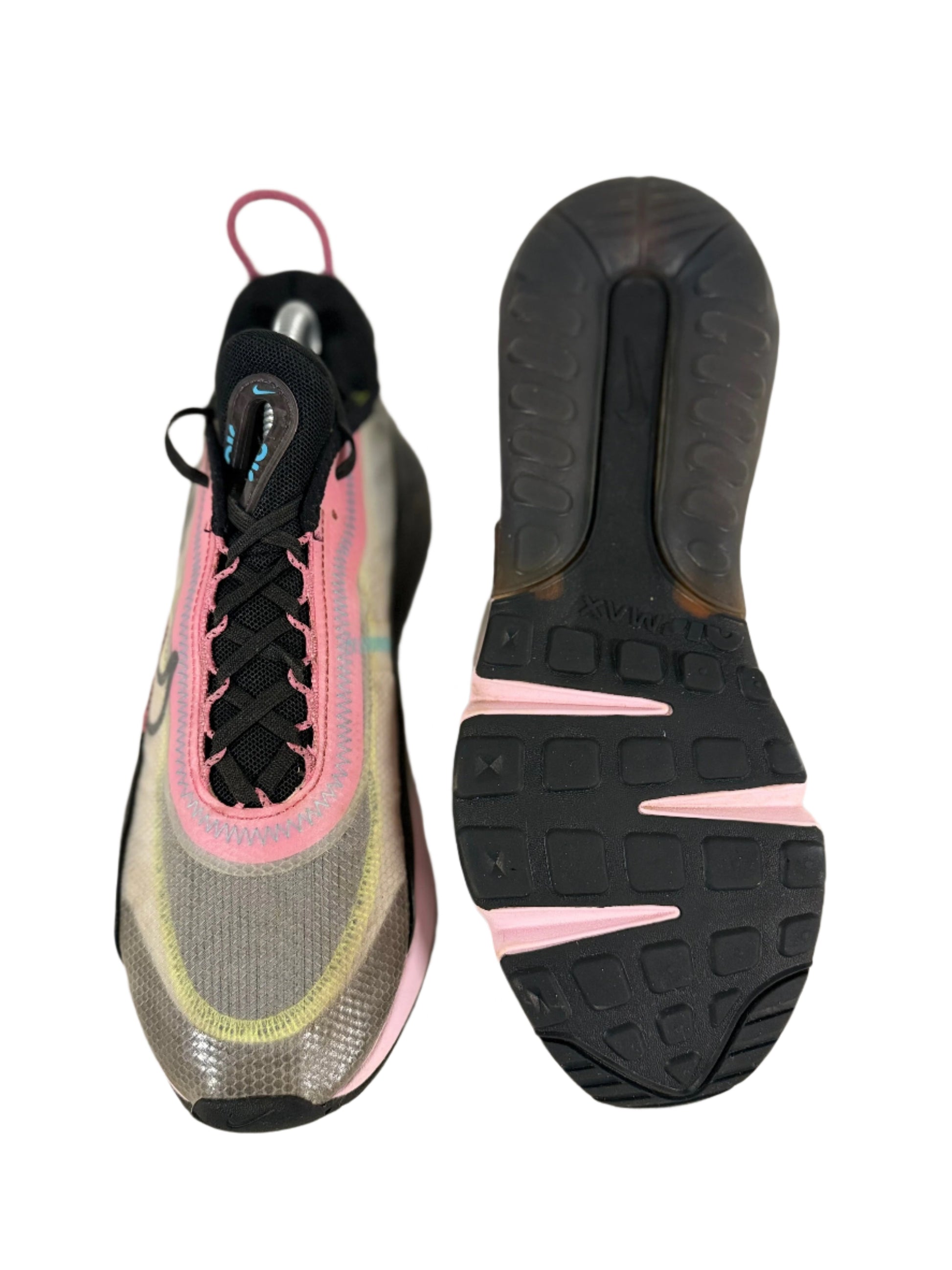 Nike Air Max 2090 ‘Lotus Pink’ UK 7 - RecycledStreetwear