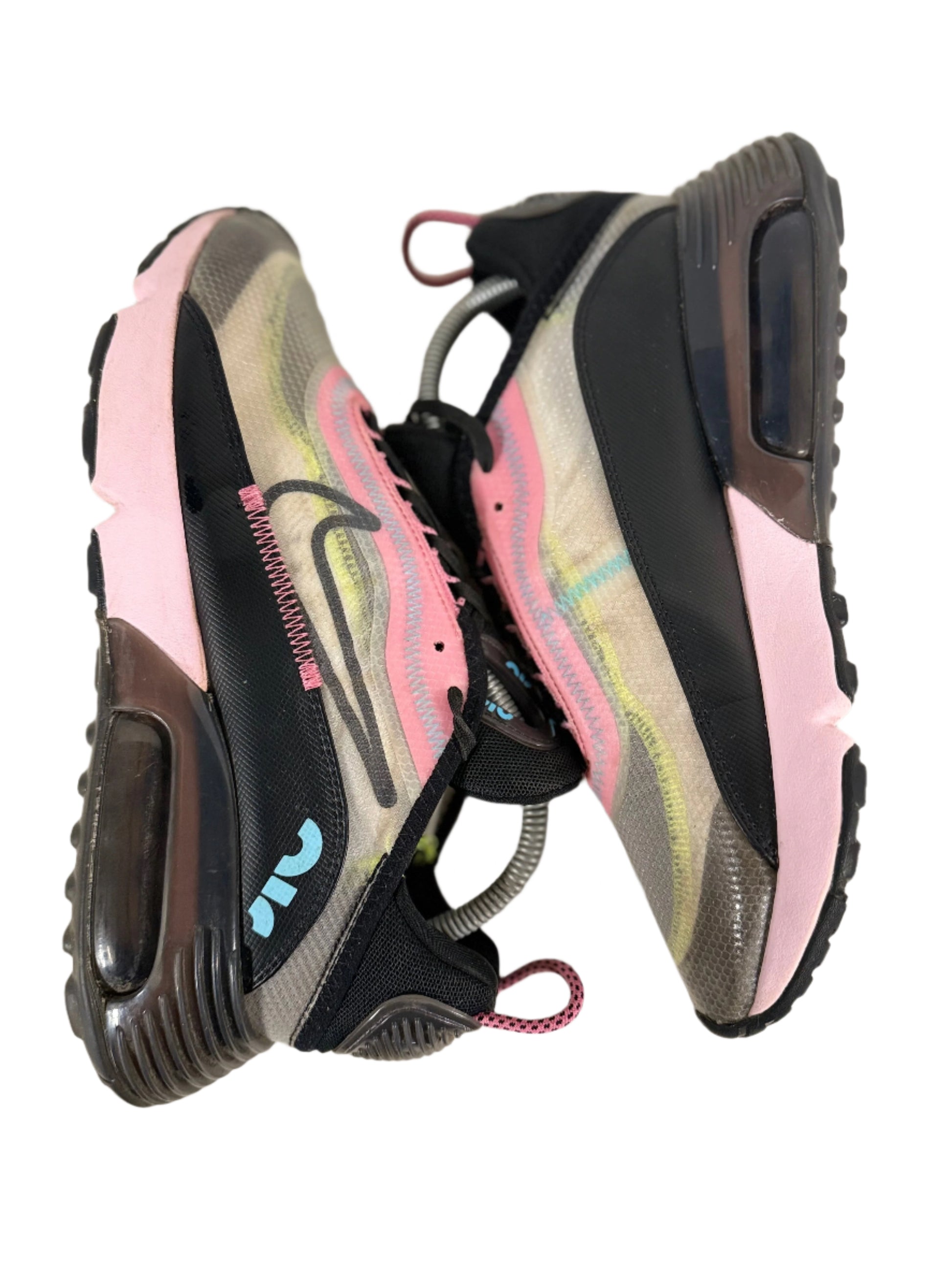 Nike Air Max 2090 ‘Lotus Pink’ UK 7 - RecycledStreetwear