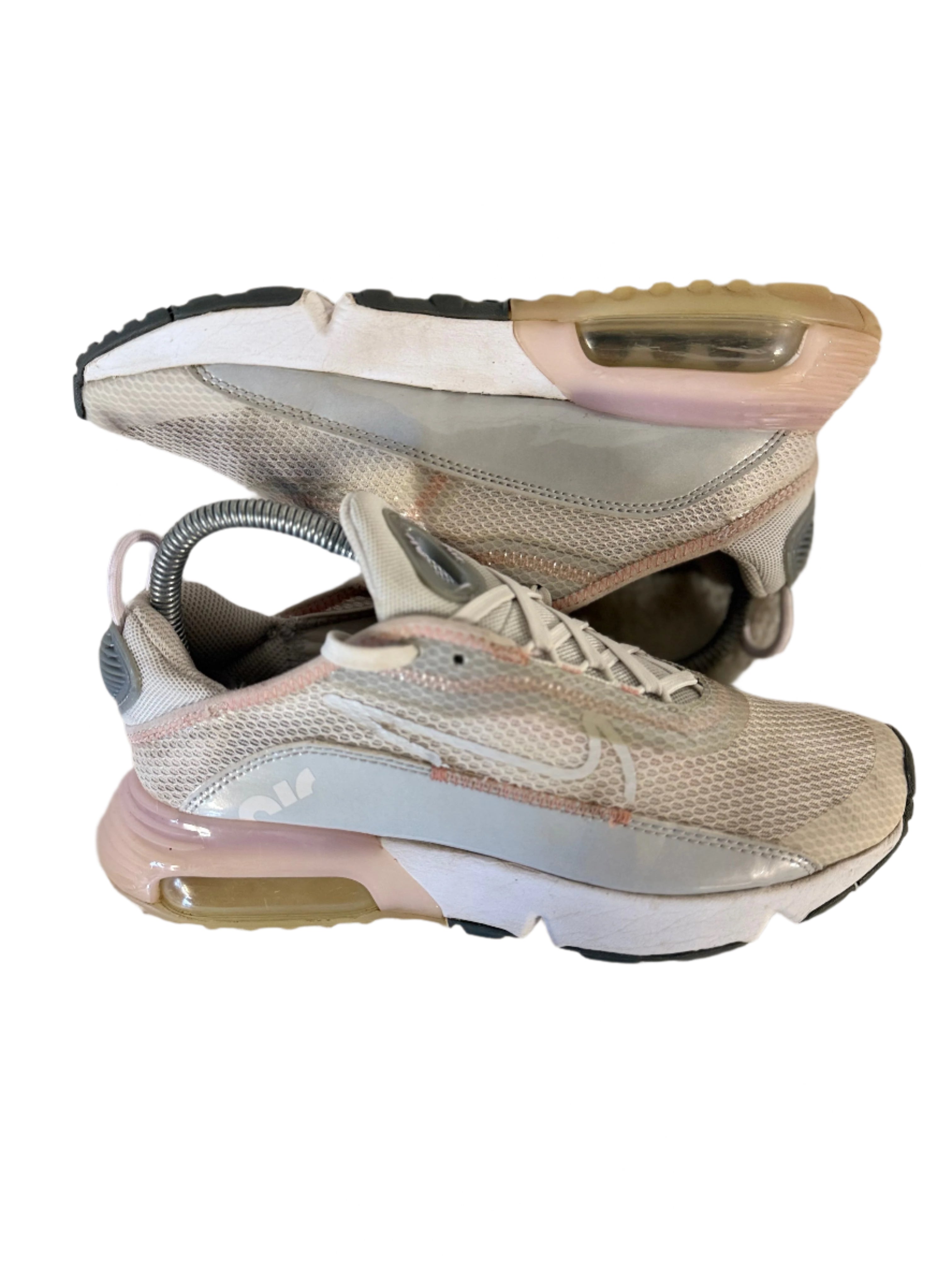 Nike Air Max 2090 'Platinum Tint Light Violet' uk 4.5 - RecycledStreetwear