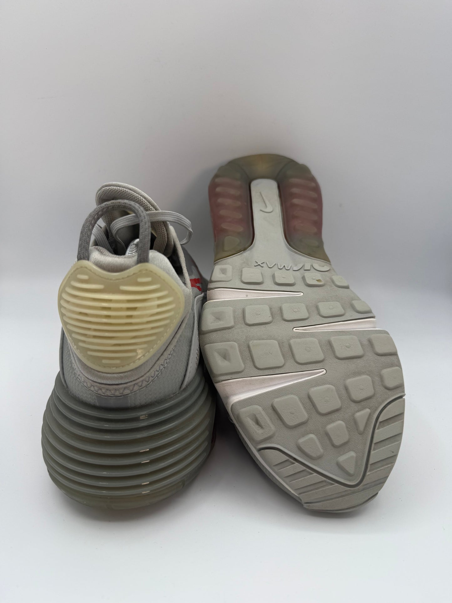 Nike Air Max 2090 'Smoke Grey Uni Red' UK 11 - RecycledStreetwear
