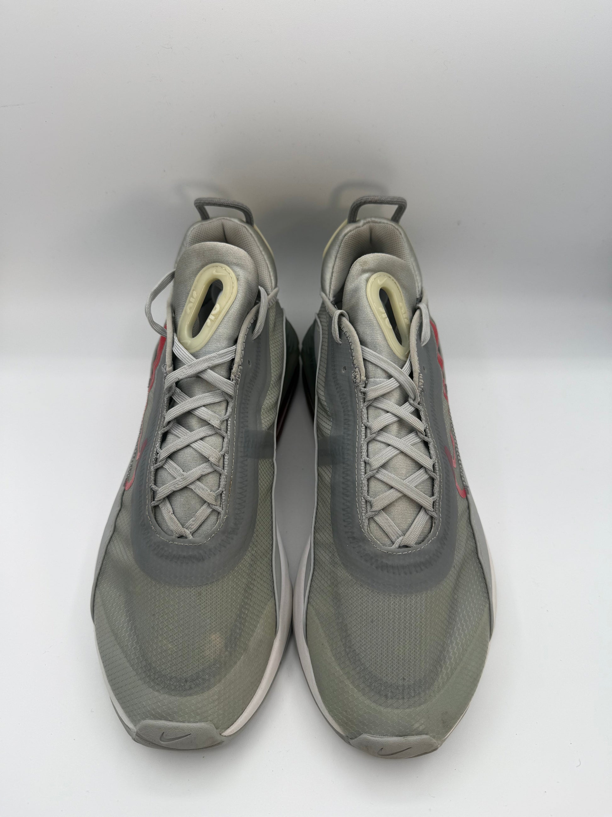Nike Air Max 2090 'Smoke Grey Uni Red' UK 11 - RecycledStreetwear