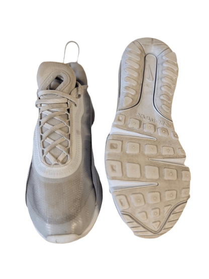 Nike Air Max 2090 'Triple White' uk 7 - RecycledStreetwear