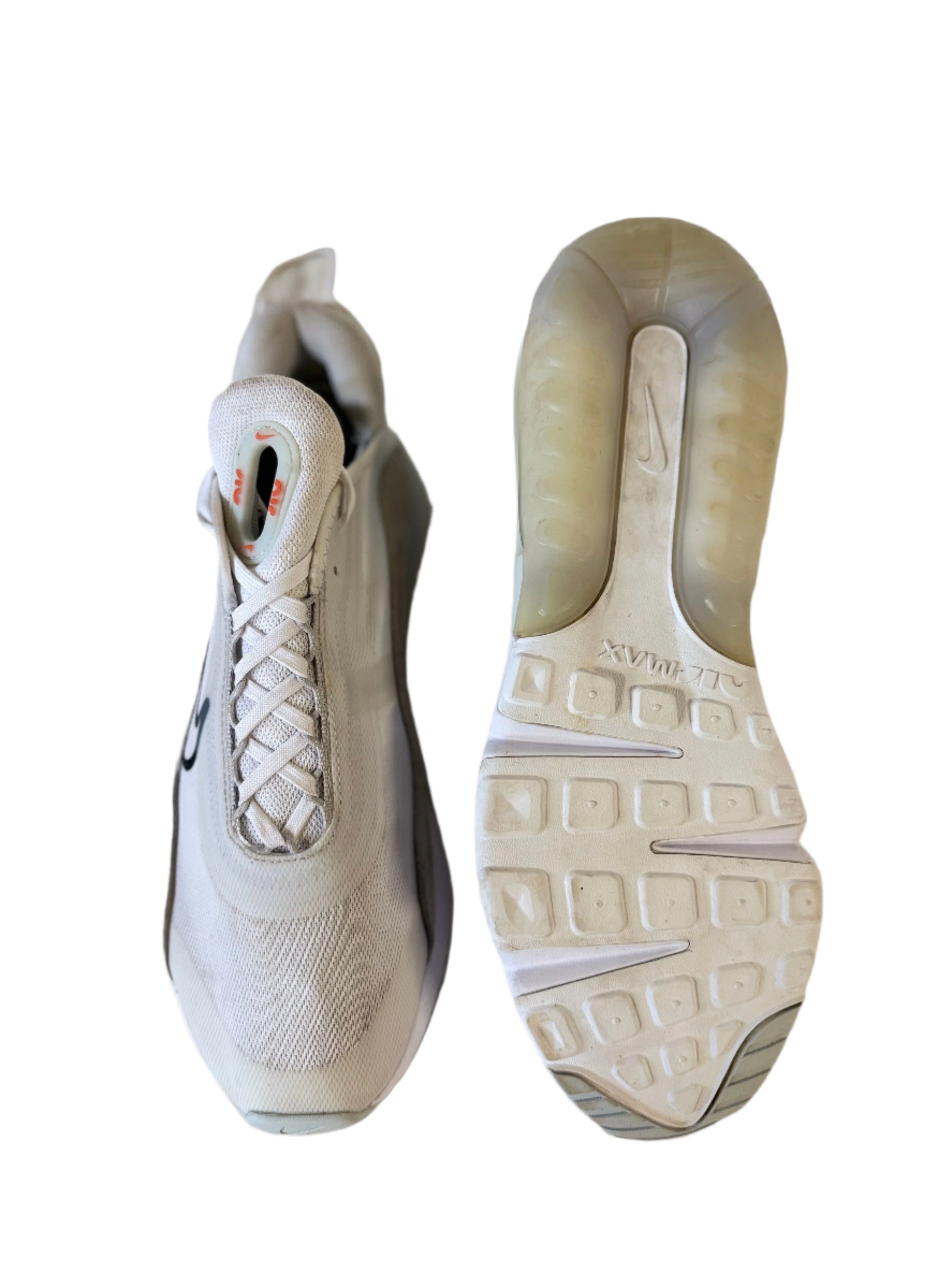Nike Air Max 2090 'White Black White' uk 9 - RecycledStreetwear