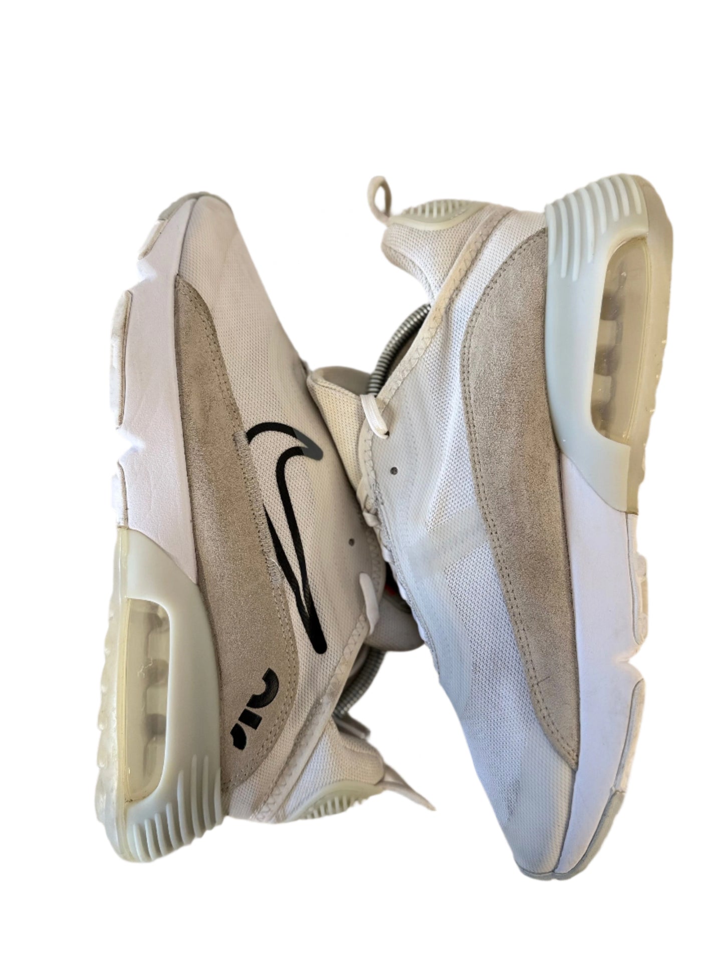 Nike Air Max 2090 'White Black White' uk 9 - RecycledStreetwear