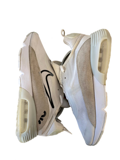 Nike Air Max 2090 'White Black White' uk 9 - RecycledStreetwear