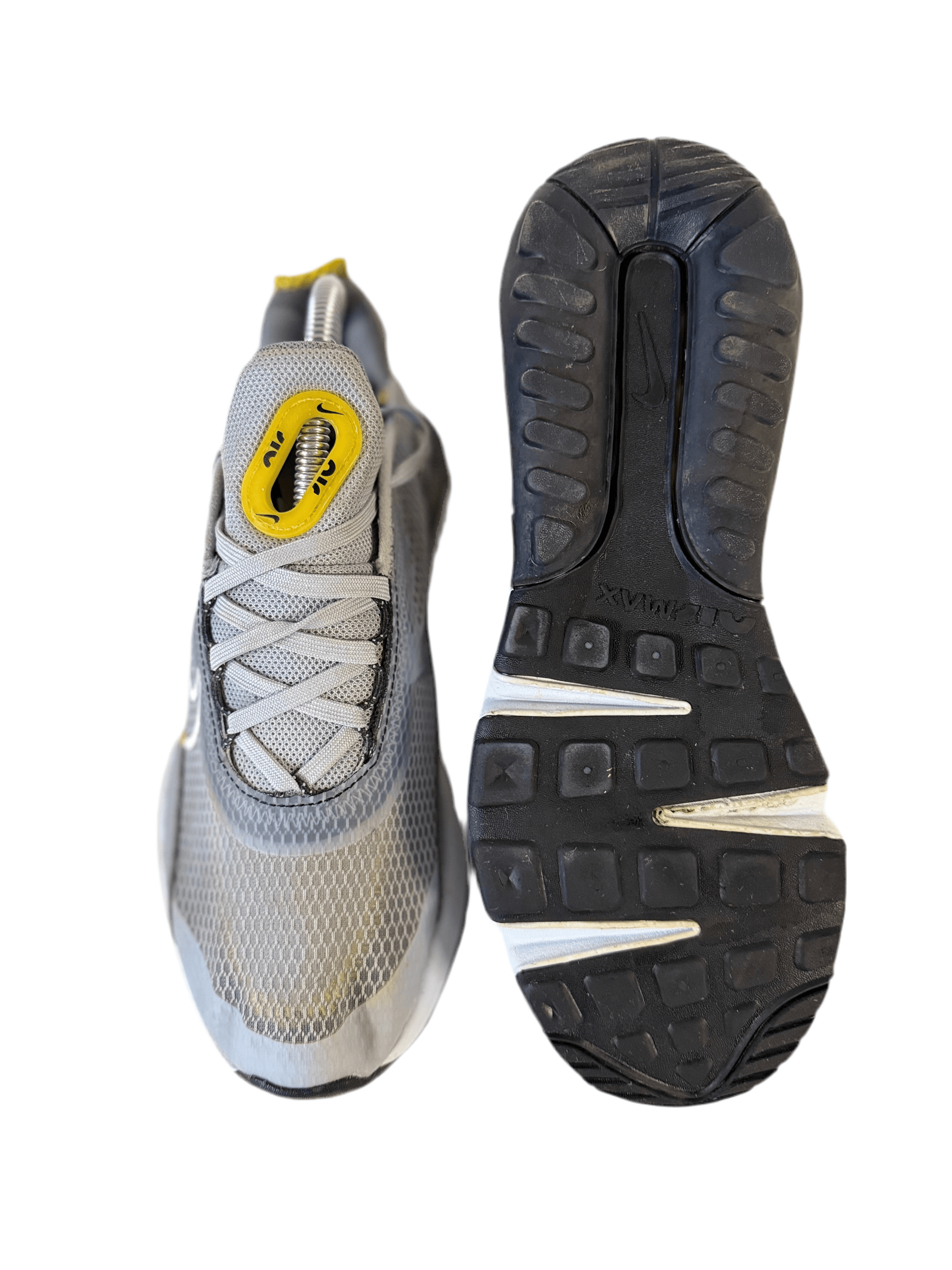 Nike Air Max 2090 'Wolf Grey' uk 5.5 - RecycledStreetwear