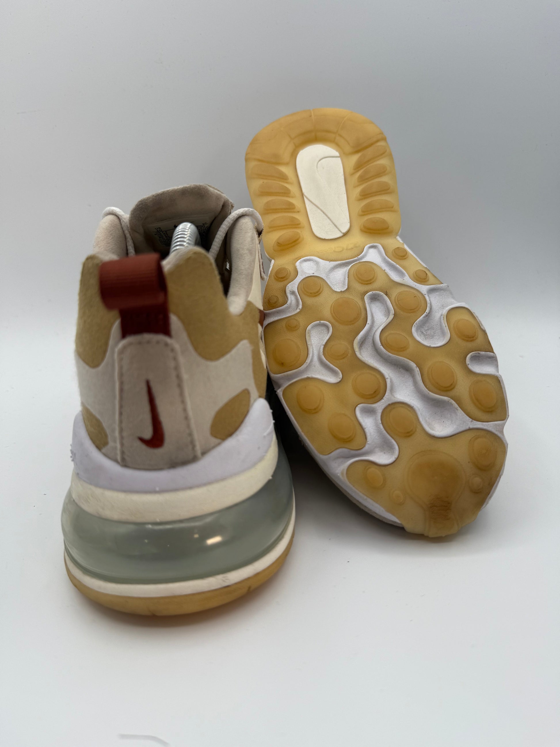 Nike Air Max 270 Equestrian UK 7.5 - RecycledStreetwear