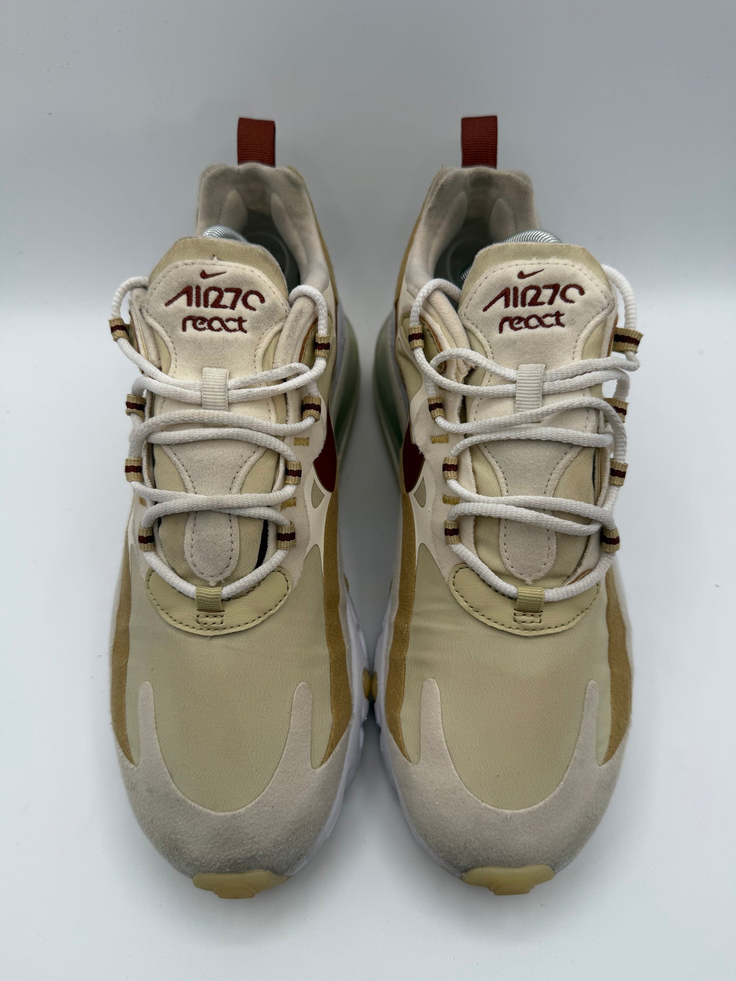 Nike Air Max 270 Equestrian UK 7.5 - RecycledStreetwear