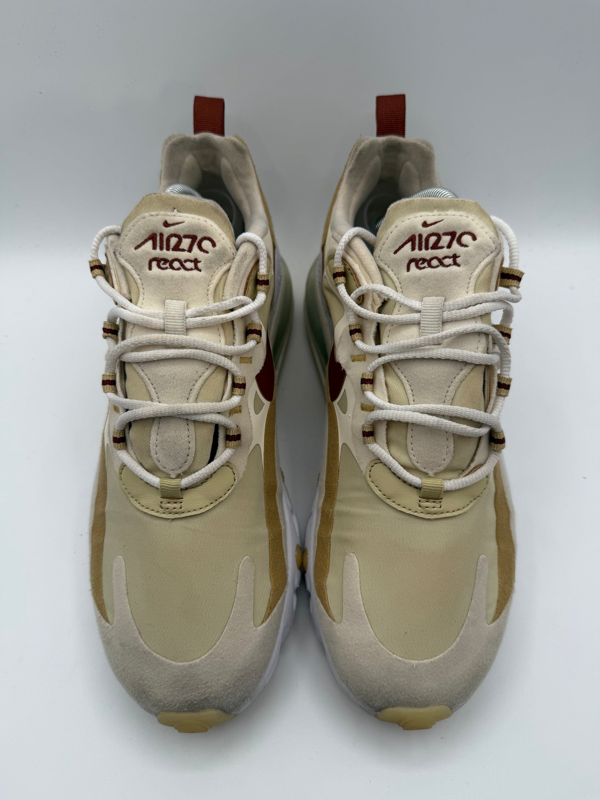 Nike Air Max 270 Equestrian UK 7.5 - RecycledStreetwear