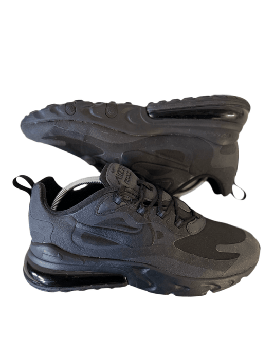 Nike Air Max 270 React 'Black Oil Grey' uk 8.5 - RecycledStreetwear