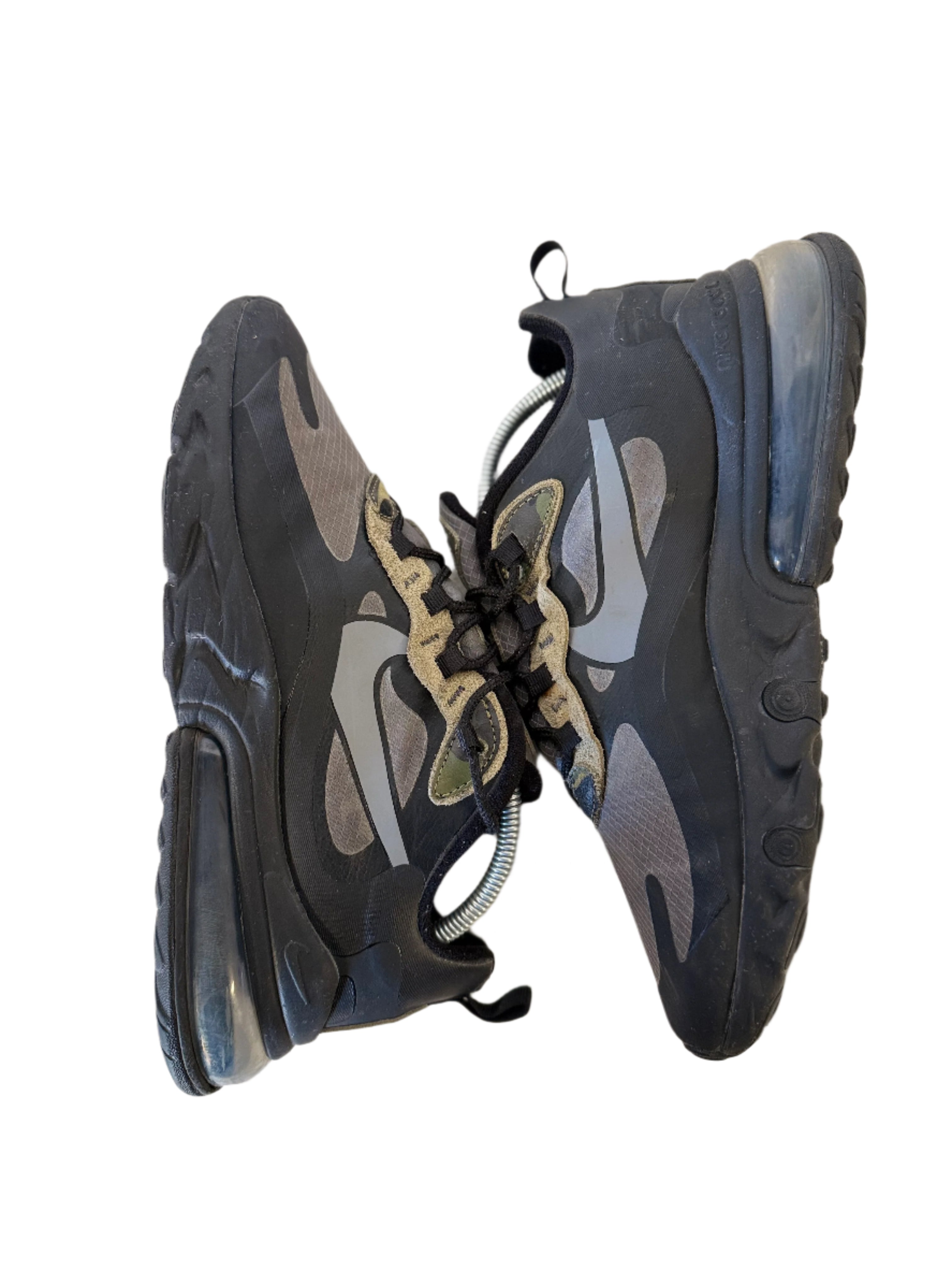 Nike Air Max 270 React 'Camo' uk 7.5 - RecycledStreetwear