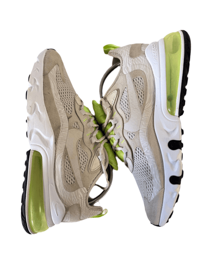 Nike Air Max 270 React 'Ghost Green' uk 7 - RecycledStreetwear