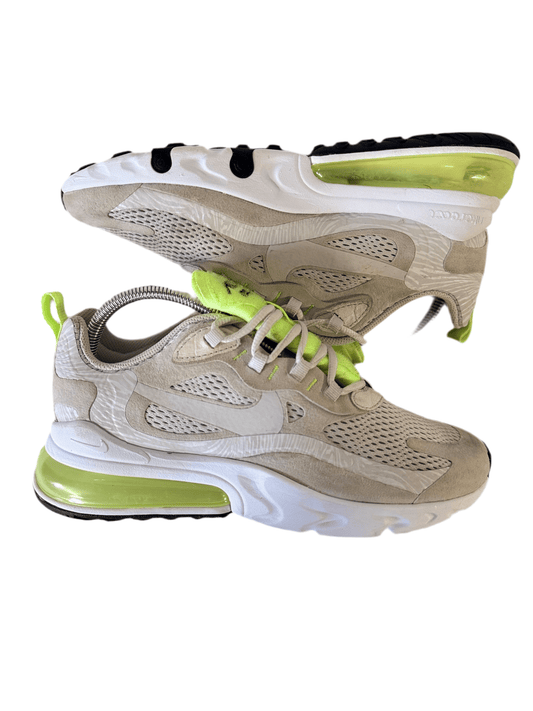 Nike Air Max 270 React 'Ghost Green' uk 7 - RecycledStreetwear