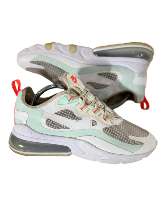 Nike Air Max 270 React ‘Hyper Crimson’ uk 7.5 - RecycledStreetwear
