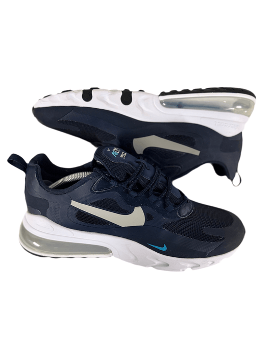 Nike Air Max 270 React ‘Obsidian White’ UK 9.5 - RecycledStreetwear