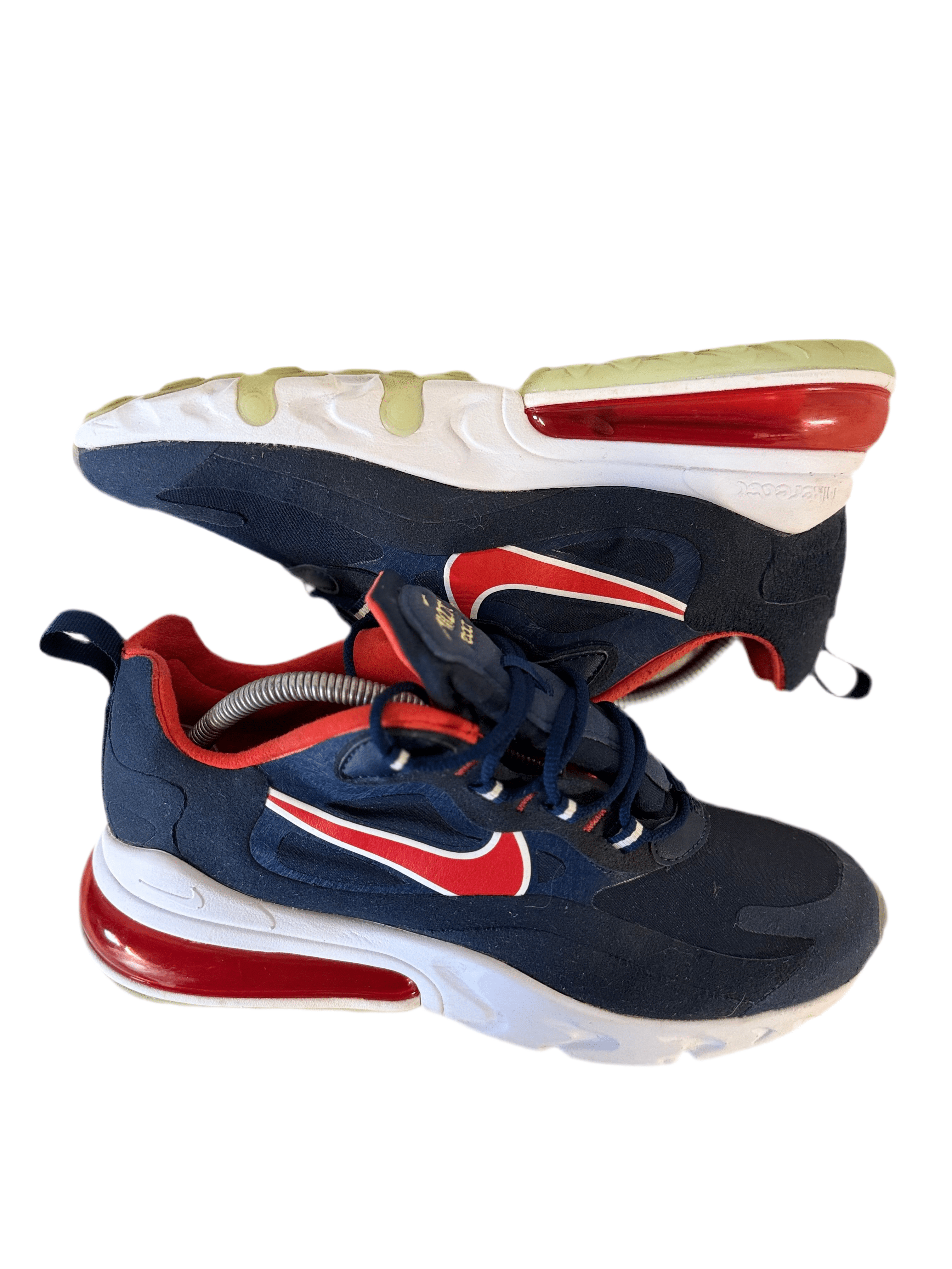 Nike Air Max 270 React 'USA' uk 7.5 - RecycledStreetwear