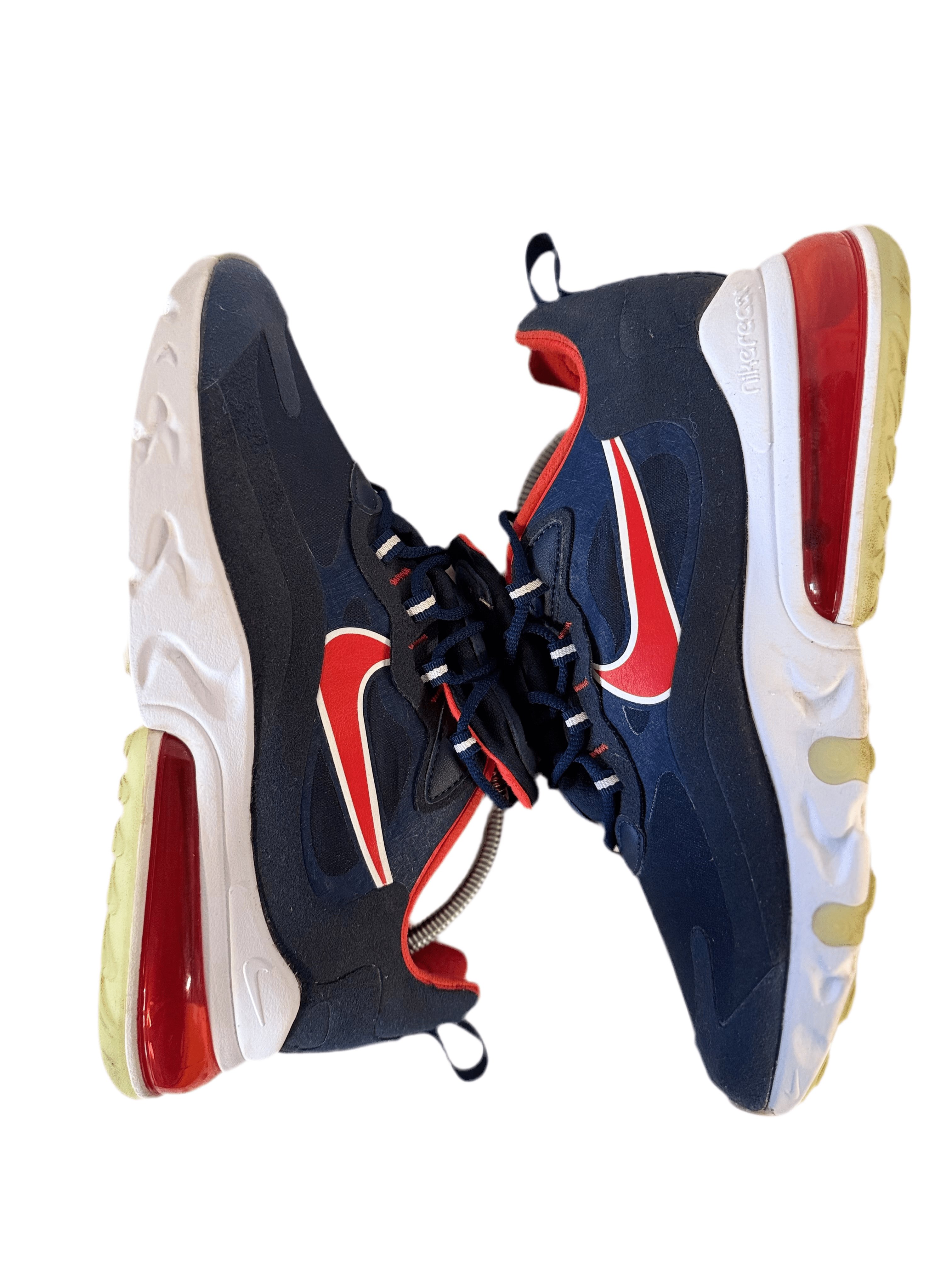 Nike Air Max 270 React 'USA' uk 7.5 - RecycledStreetwear