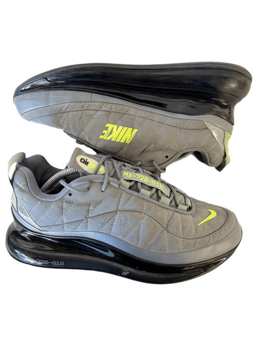 Nike Air MaX 720 - 818 'Neon' uk 10 - RecycledStreetwear