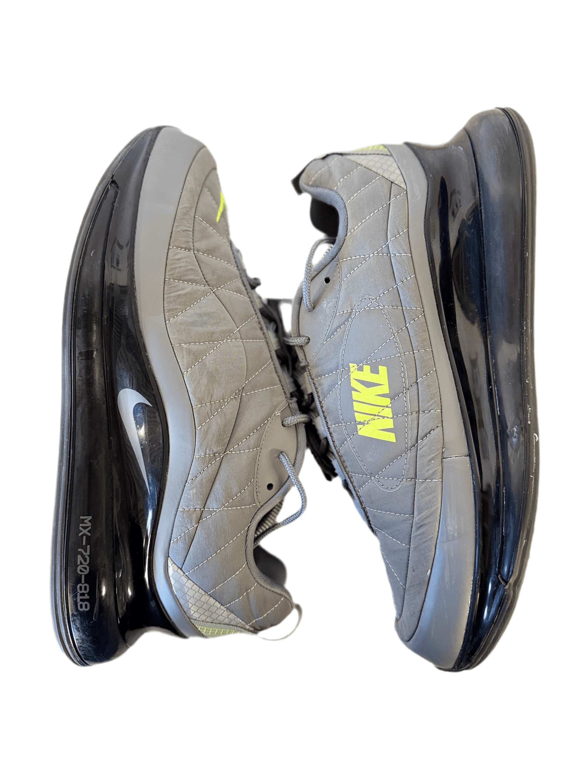 Nike Air MaX 720 - 818 'Neon' uk 10 - RecycledStreetwear