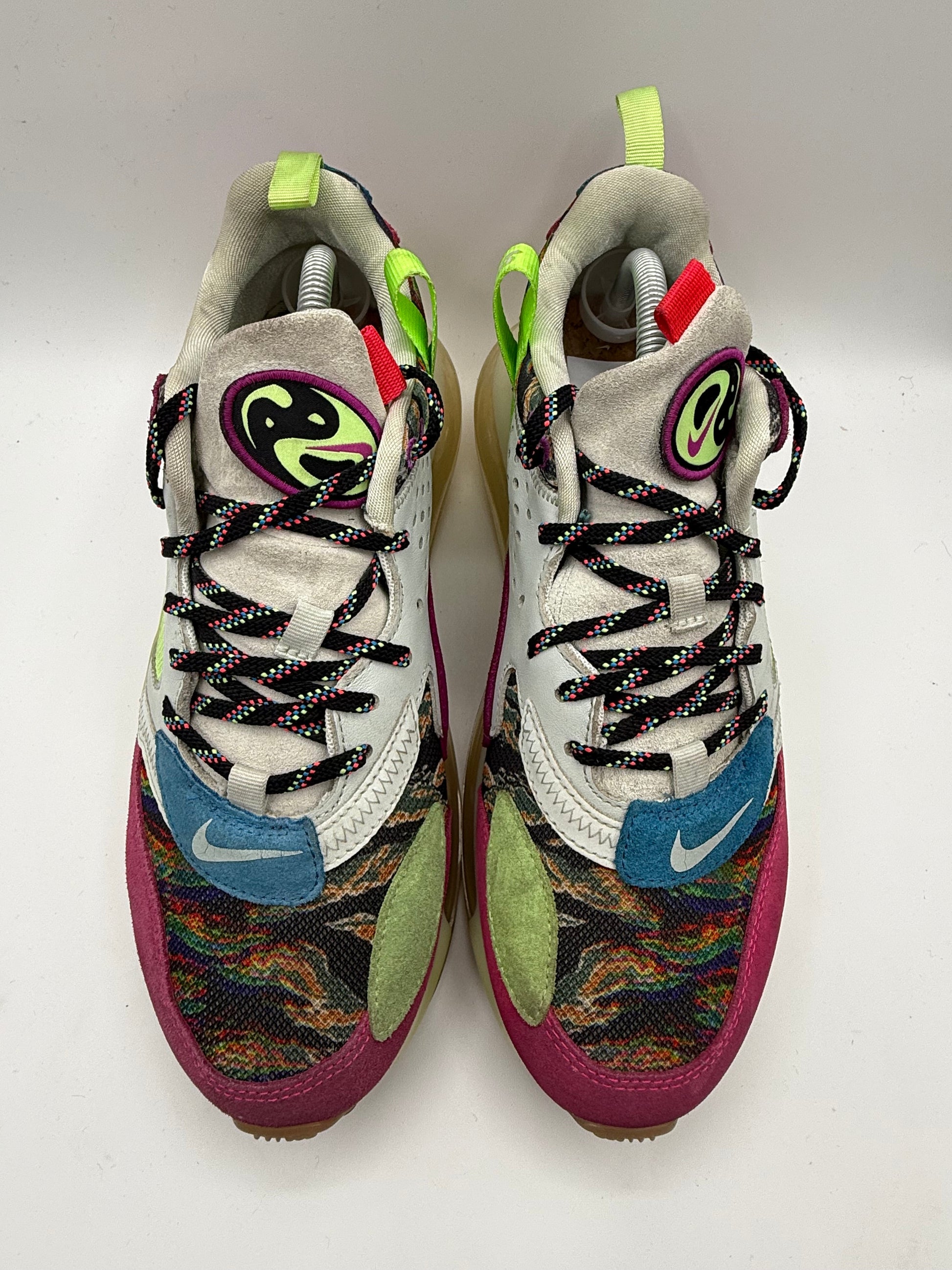 Nike Air Max 720 OBJ Odell Beckham Jr Young King of The Drip UK 8.5 - RecycledStreetwear