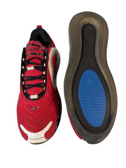 Nike Air Max 720 'Undercover Red' uk 10 - RecycledStreetwear