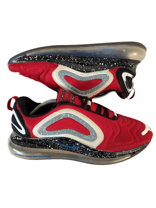 Nike Air Max 720 'Undercover Red' uk 10 - RecycledStreetwear