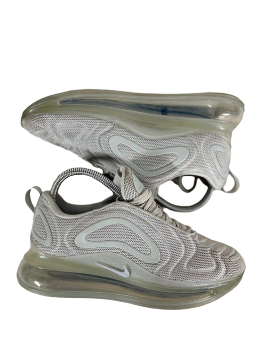Nike Air Max 720 'White Pure Platinum' UK 4.5 - RecycledStreetwear