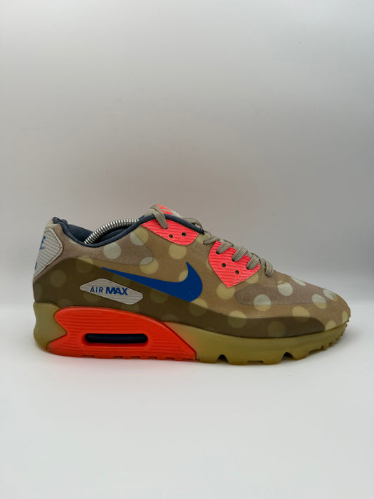 Nike Air Max 90 Ice NYC UK 8 - RecycledStreetwear