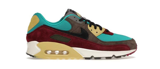 Nike Air Max 90 NRG Ridgerock Turbo Green UK 8.5 - RecycledStreetwear