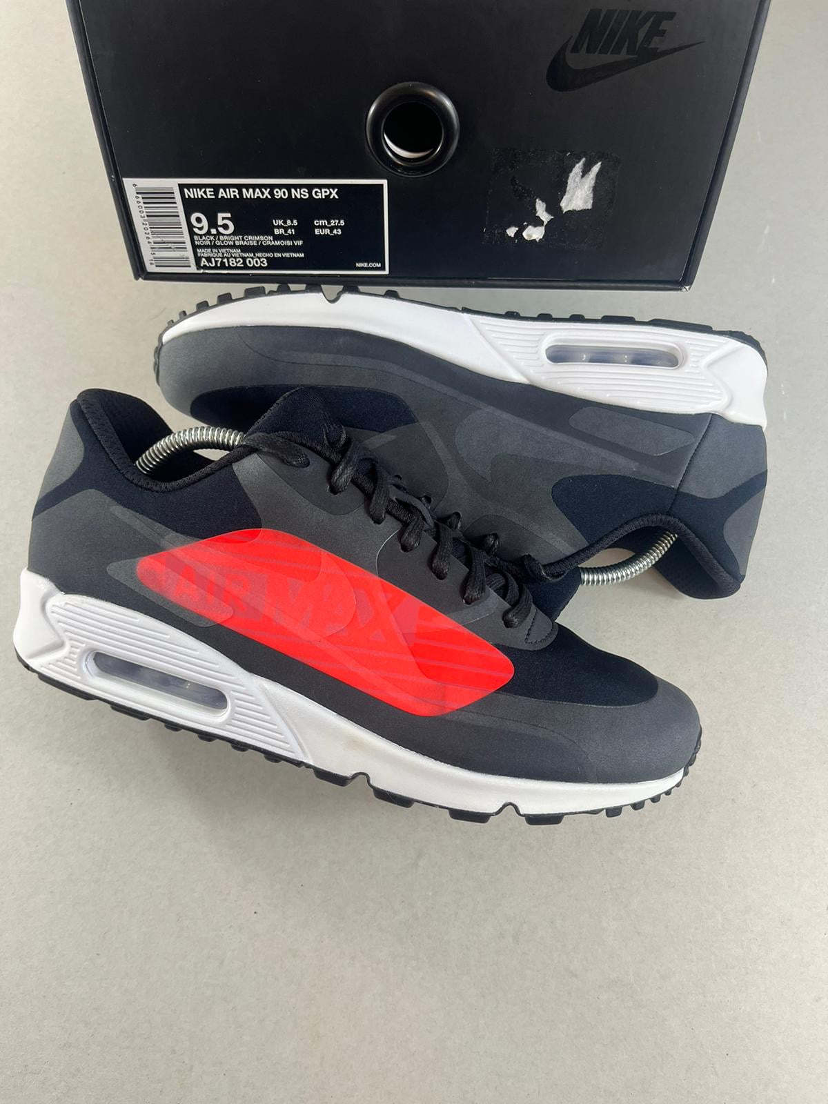 Nike Air Max 90 NS UK 8.5 - RecycledStreetwear