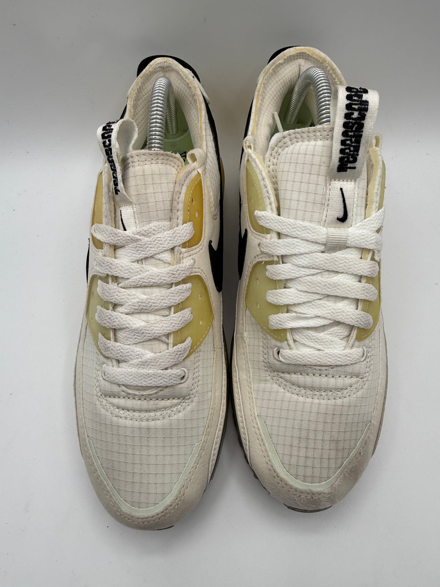 Nike Air Max 90 Terrascape Sail Sea Glass UK 7 - RecycledStreetwear