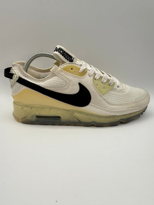 Nike Air Max 90 Terrascape Sail Sea Glass UK 7 - RecycledStreetwear