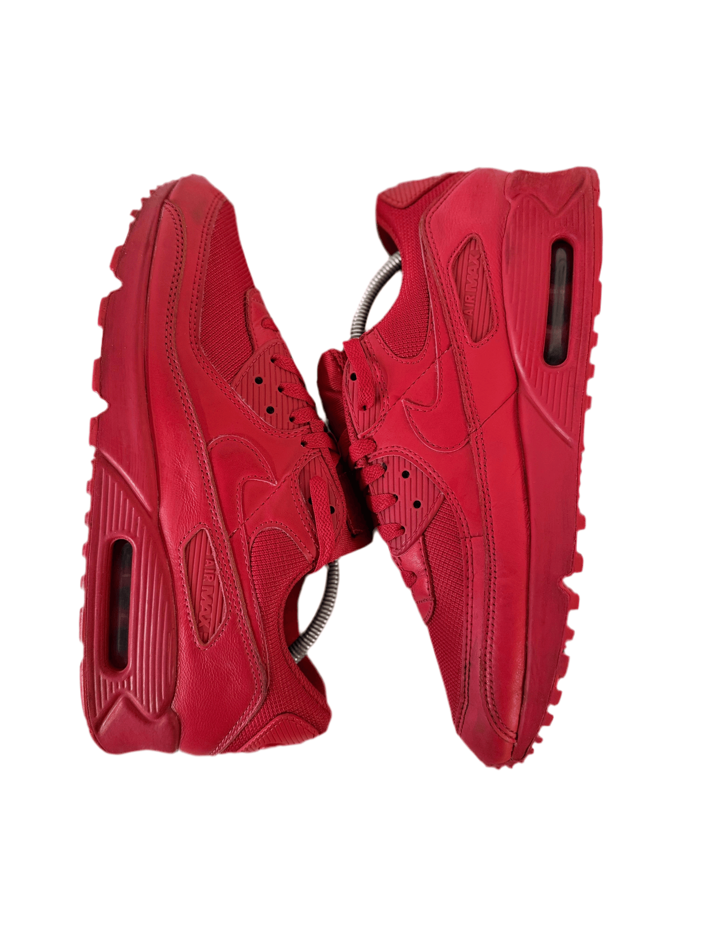 Nike Air Max 90 'University Red' uk 9 - RecycledStreetwear