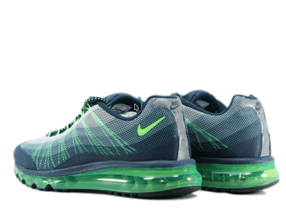 Nike Air Max 95 - 2013 DYN FW Army Navy Fresh Lime UK 10 - RSKICKS