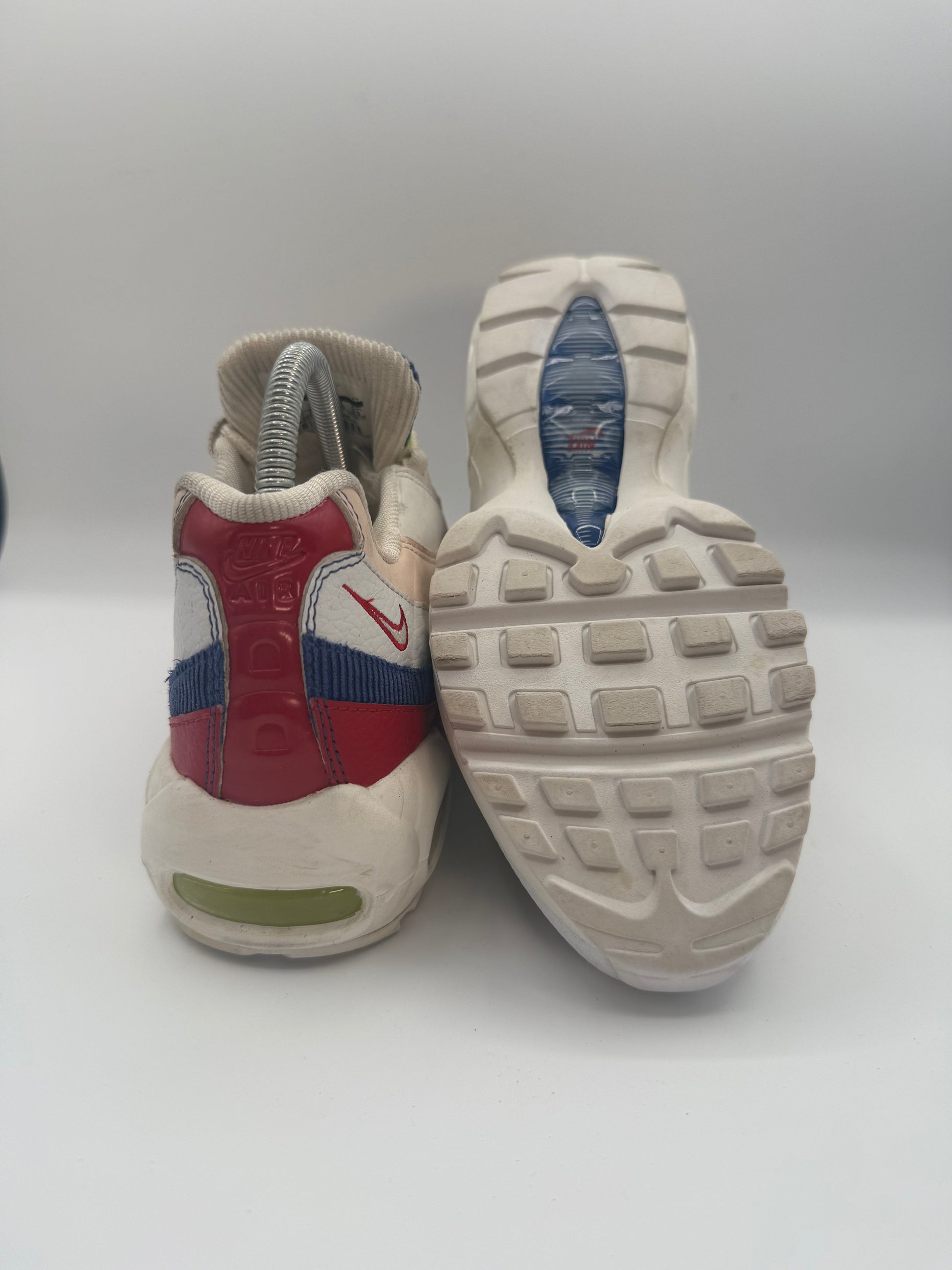 Nike Air Max 95 Corduroy Panache UK 3.5 - RecycledStreetwear
