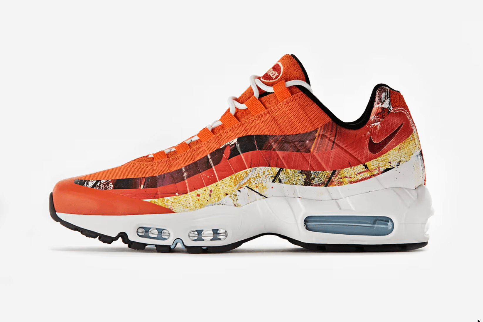 Nike Air Max 95 Dave White Fox - RSKICKS