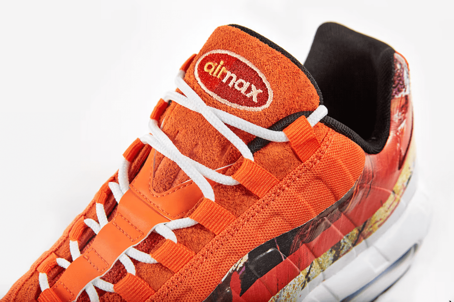 Nike Air Max 95 Dave White Fox - RSKICKS