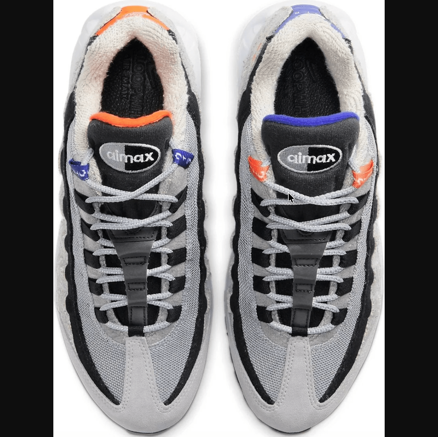 Nike Air Max 95 Loopwheeler - RSKICKS