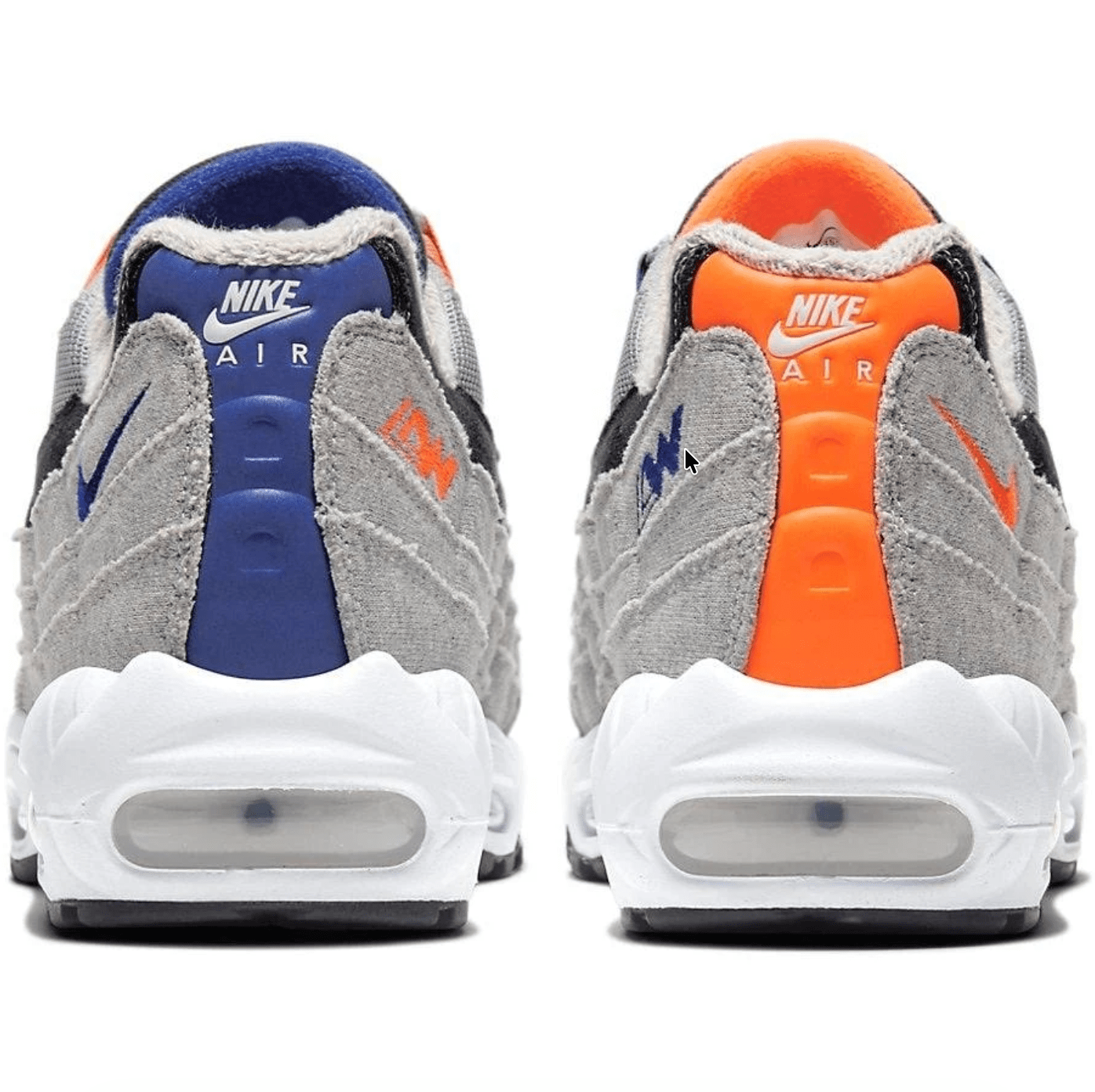 Nike Air Max 95 Loopwheeler - RSKICKS
