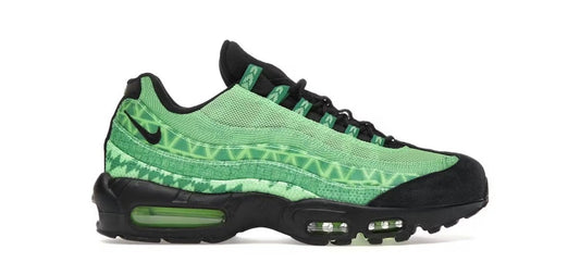 Nike Air Max 95 Naija UK 8 - RecycledStreetwear