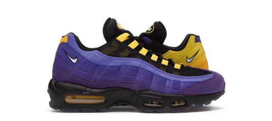 Nike Air Max 95 NRG LeBron Lakers UK 7 - RecycledStreetwear