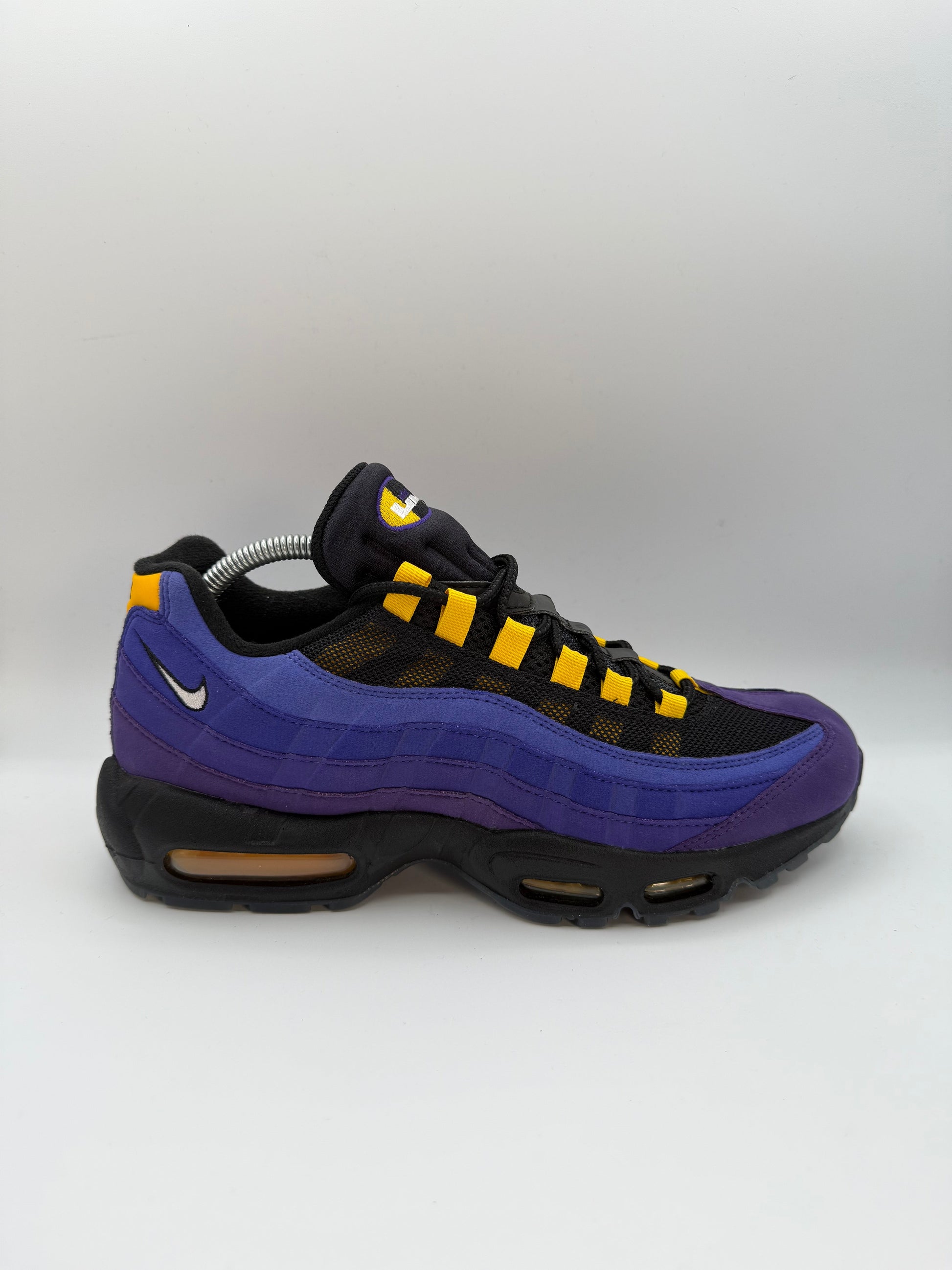 Nike Air Max 95 NRG LeBron Lakers UK 8 - RecycledStreetwear