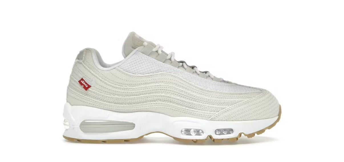 Nike Air Max 95 OG Levi’s Light Orewood Brown - RecycledStreetwear