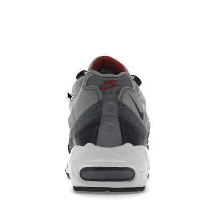 Nike Air Max 95 Pure Platinum Gorge Green UK 9 - RSKICKS