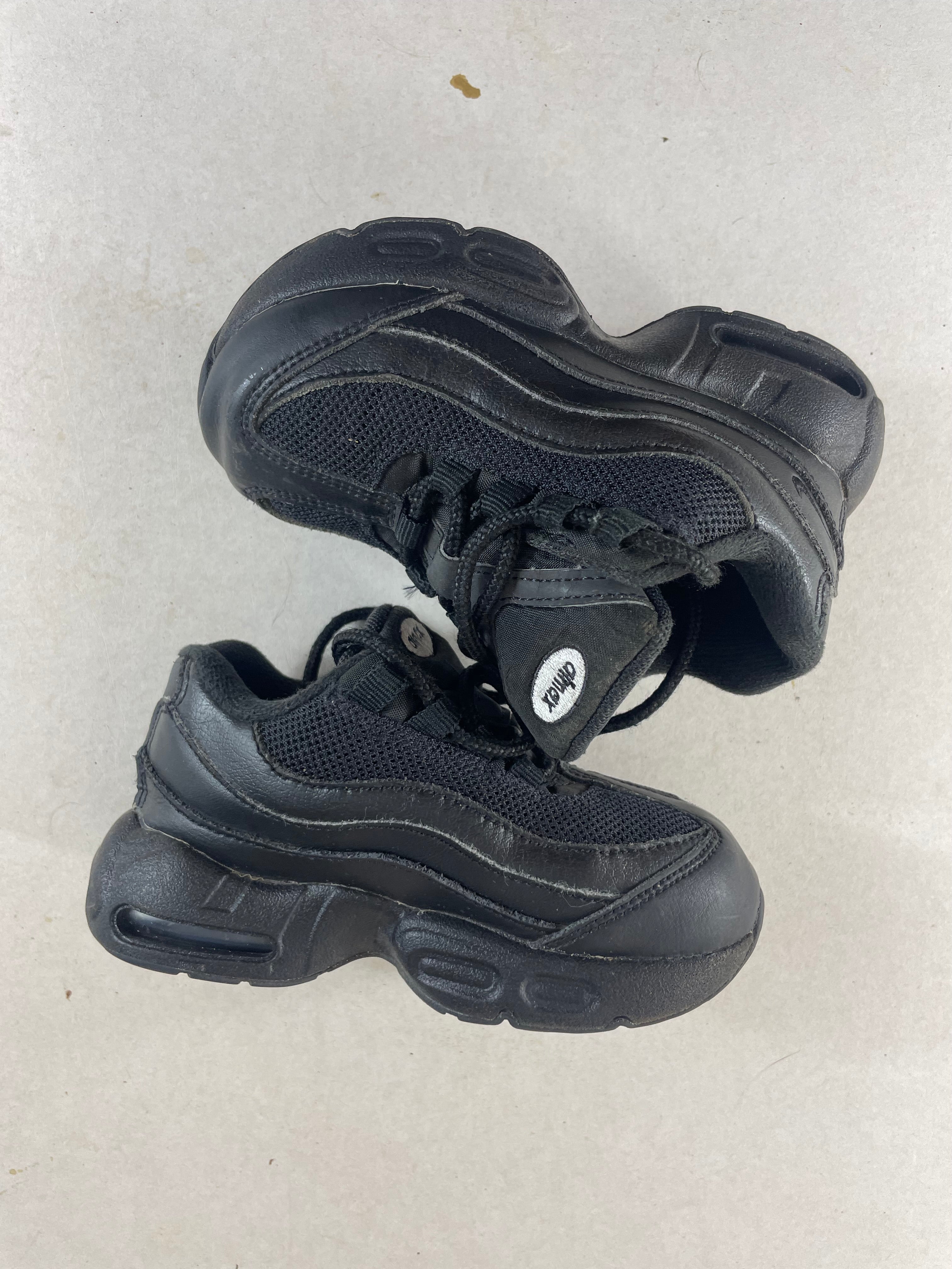 Nike Air Max 95 Recraft TD UK 7.5/8c - RecycledStreetwear