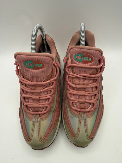 Nike Air Max 95 'Red Stardust' UK 3 - RecycledStreetwear