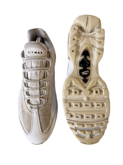 Nike Air Max 95 'Reflective Strip' uk 8.5 - RecycledStreetwear
