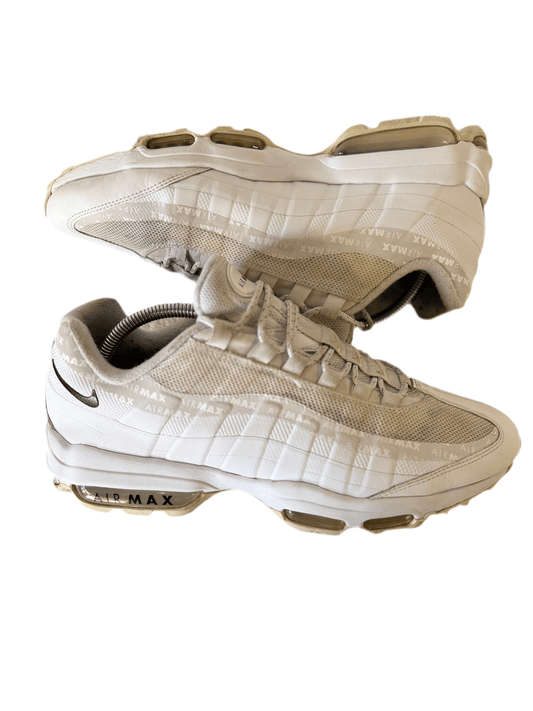 Nike Air Max 95 'Reflective Strip' uk 8.5 - RecycledStreetwear