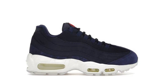 Nike Air Max 95 Stussy Loyal Blue UK 10 - RecycledStreetwear