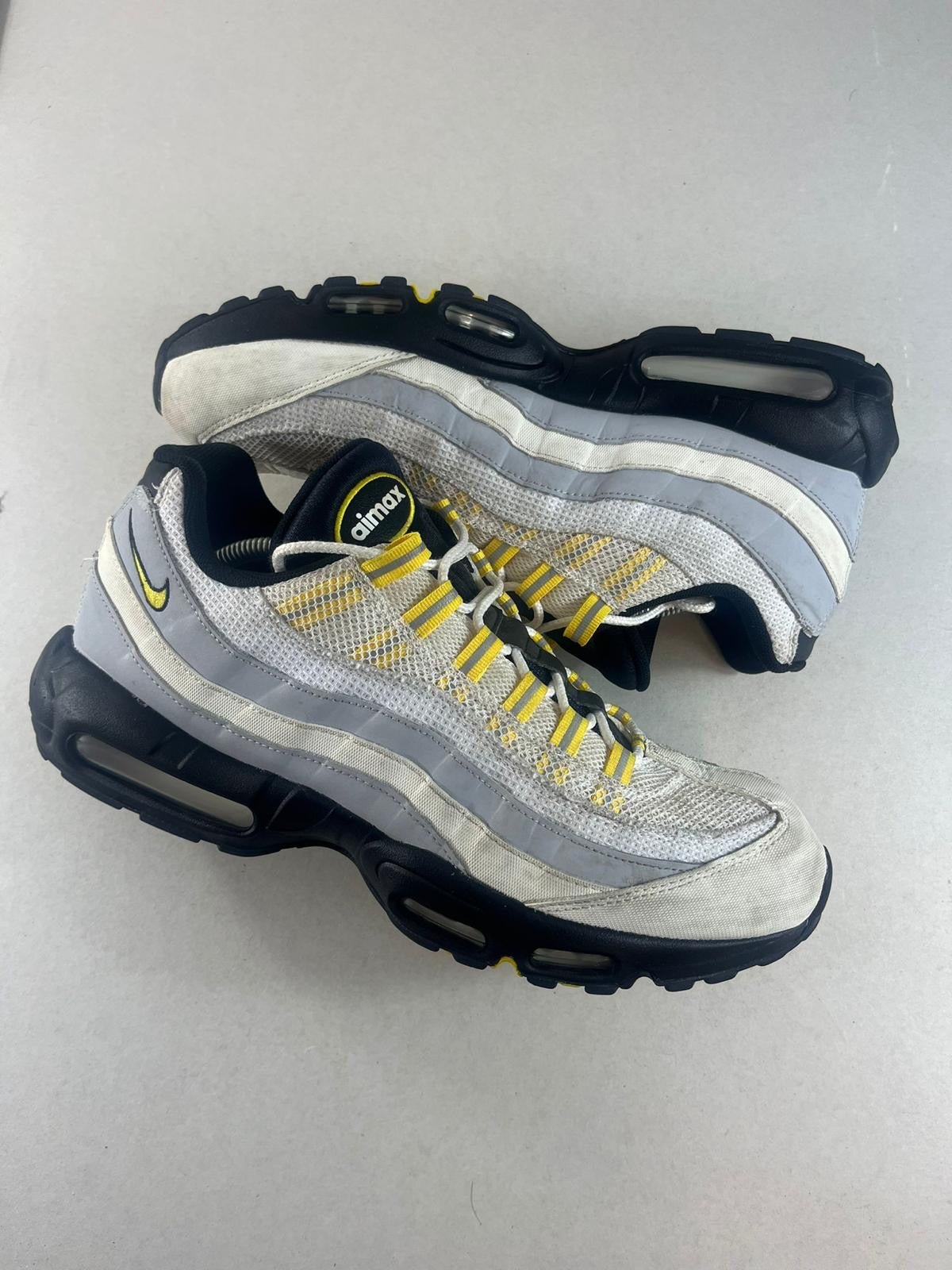 Nike Air Max 95 UK 12 - RecycledStreetwear